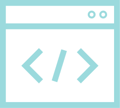 コーディングのイラスト